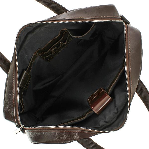 Сумка для документов Versado VG1002-15 brown Versado, Артикул: VG1002-15 brown фото №1