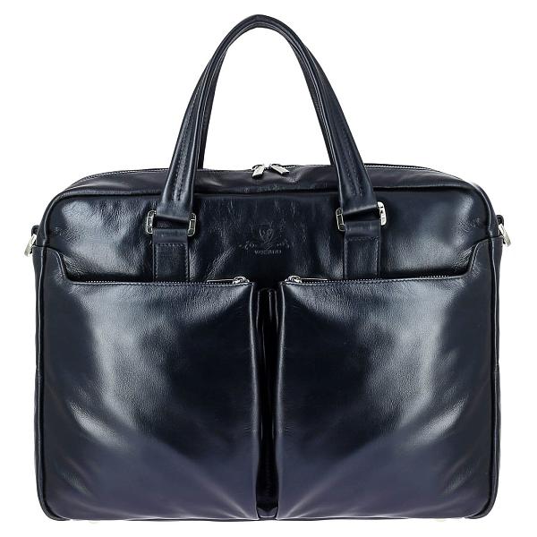 Деловая сумка Versado VG024-15 navy Versado, Артикул: VG024-15 navy фото №1