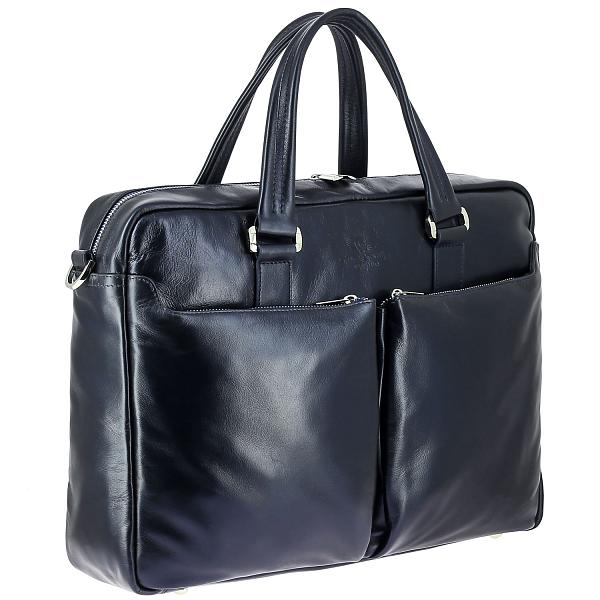 Деловая сумка Versado VG024-15 navy Versado, Артикул: VG024-15 navy фото №1