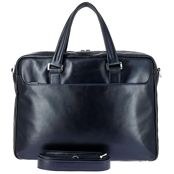 Деловая сумка Versado VG024-15 navy Versado, Артикул: VG024-15 navy фото №1