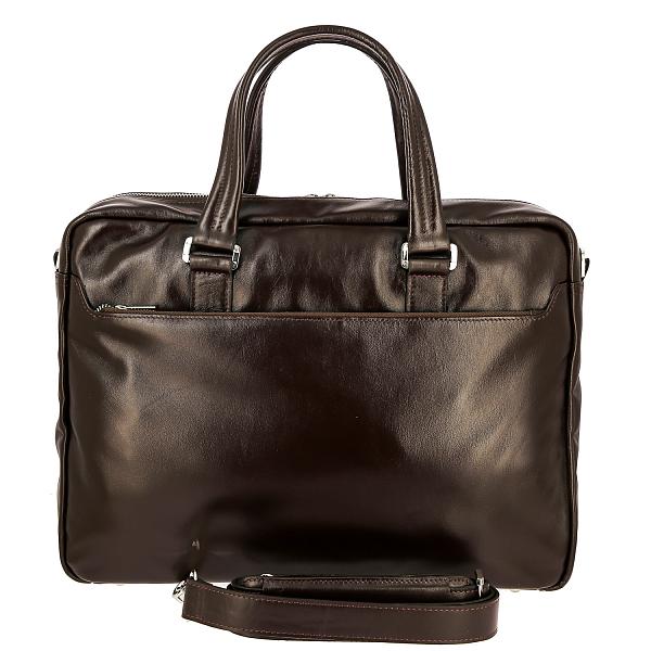 Деловая сумка Versado VG024-15 brown Versado, Артикул: VG024-15 brown фото №1