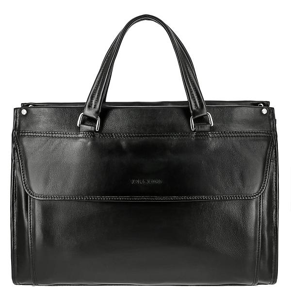 Деловая сумка Versado VG190-15 black Versado, Артикул: VG190-15 black фото №1