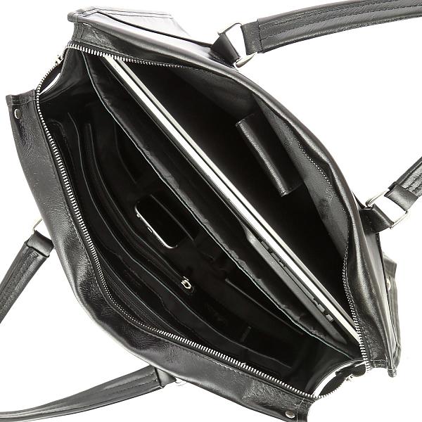 Деловая сумка Versado VG190-15 black Versado, Артикул: VG190-15 black фото №1