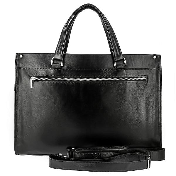 Деловая сумка Versado VG190-15 black Versado, Артикул: VG190-15 black фото №1