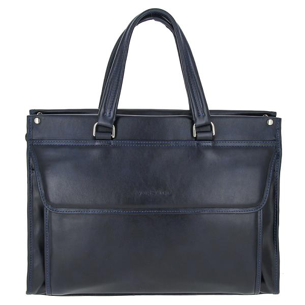 Деловая сумка Versado VG190-13 navy Versado, Артикул: VG190-13 navy фото №1