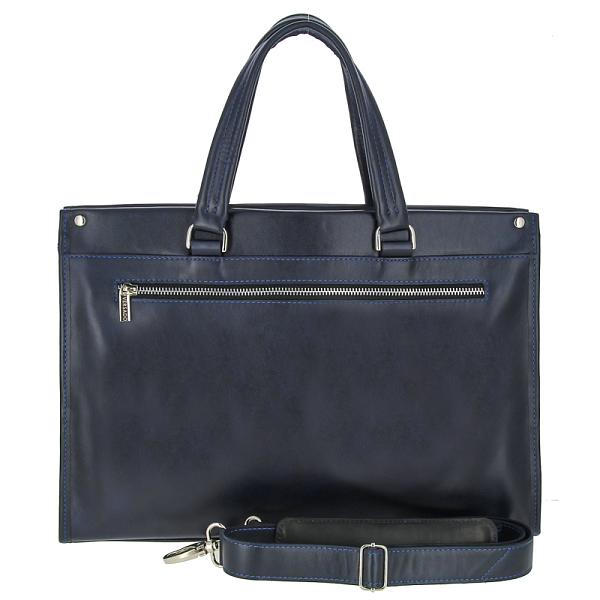 Деловая сумка Versado VG190-13 navy Versado, Артикул: VG190-13 navy фото №1