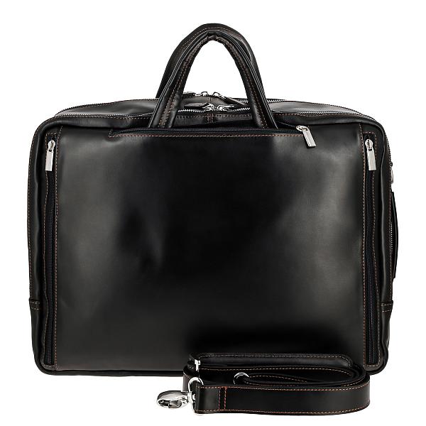 Деловая сумка-рюкзак Versado 233 black Versado, Артикул: 233 black фото №1