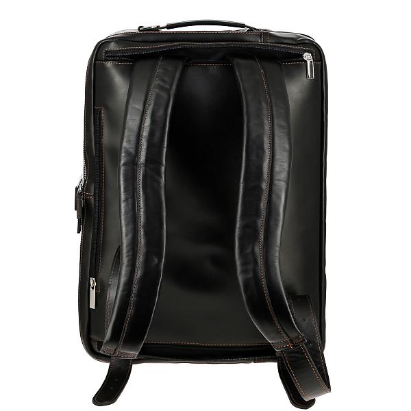 Деловая сумка-рюкзак Versado 233 black Versado, Артикул: 233 black фото №1