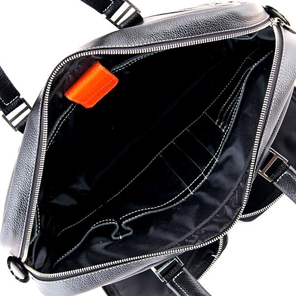 Деловая сумка Versado VG1006-15 black Versado, Артикул: VG1006-15 black фото №1