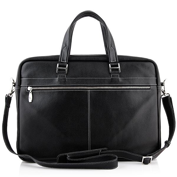 Деловая сумка Versado VG1006-15 black Versado, Артикул: VG1006-15 black фото №1