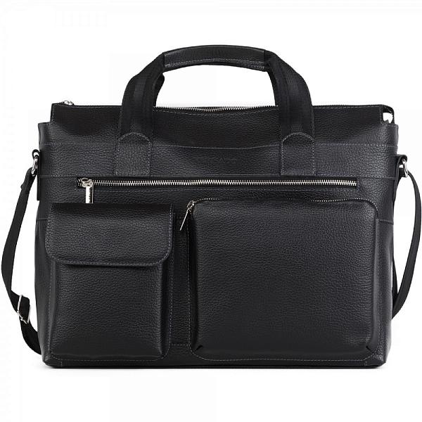 Деловая сумка Versado B462 black Versado, Артикул: B462 black фото №1