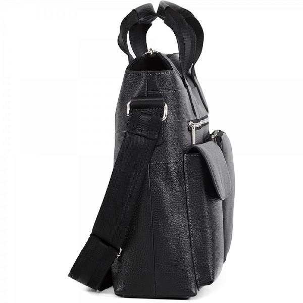 Деловая сумка Versado B462 black Versado, Артикул: B462 black фото №1