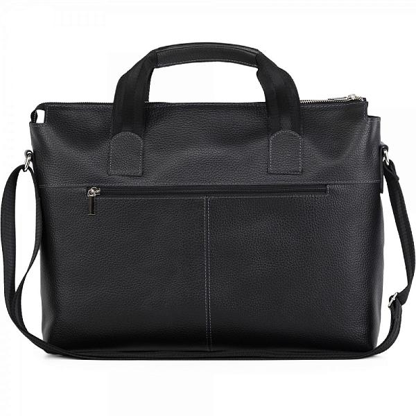 Деловая сумка Versado B462 black Versado, Артикул: B462 black фото №1