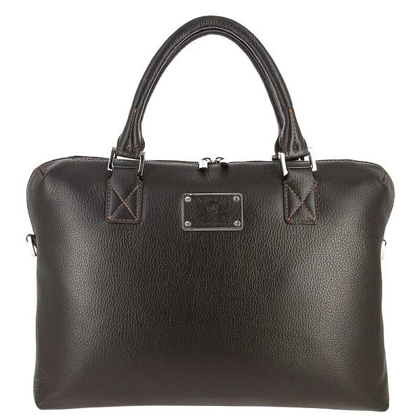 Деловая сумка Versado VG111 brown Versado, Артикул: VG111 brown фото №1