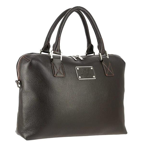 Деловая сумка Versado VG111 brown Versado, Артикул: VG111 brown фото №1