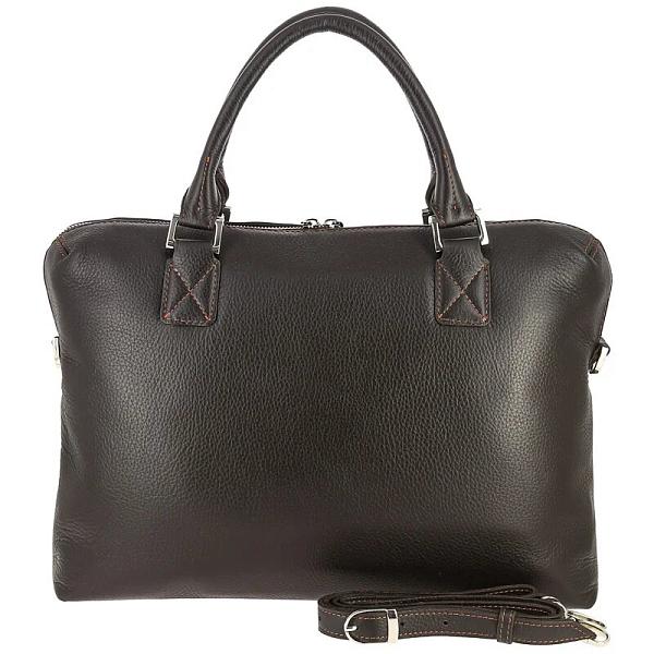 Деловая сумка Versado VG111 brown Versado, Артикул: VG111 brown фото №1
