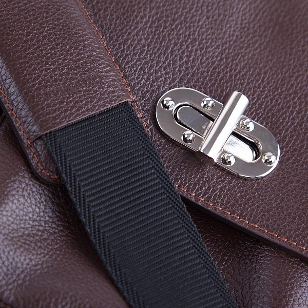Деловая сумка Versado VG120 brown Versado, Артикул: VG120 brown фото №1