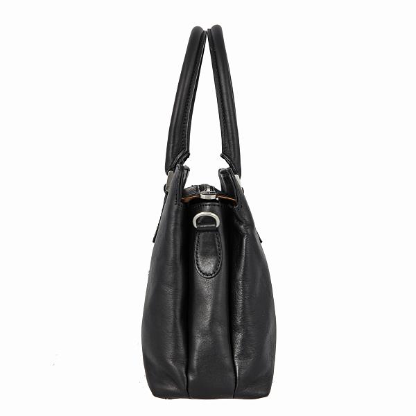 Сумка черный Gianni Conti 913661 black Gianni Conti, Артикул: 913661 black фото №1