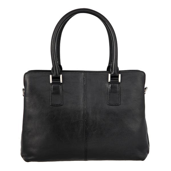 Сумка черный Gianni Conti 913661 black Gianni Conti, Артикул: 913661 black фото №1