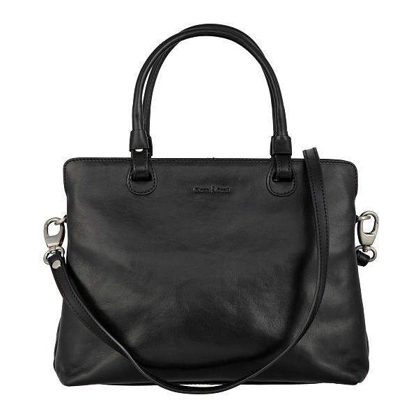 Сумка черный Gianni Conti 9403661 black Gianni Conti, Артикул: 9403661 black фото №1