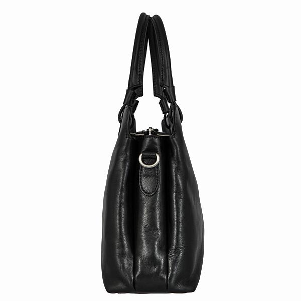 Сумка черный Gianni Conti 9403661 black Gianni Conti, Артикул: 9403661 black фото №1