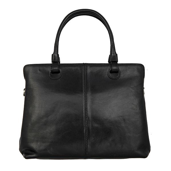 Сумка черный Gianni Conti 9403661 black Gianni Conti, Артикул: 9403661 black фото №1