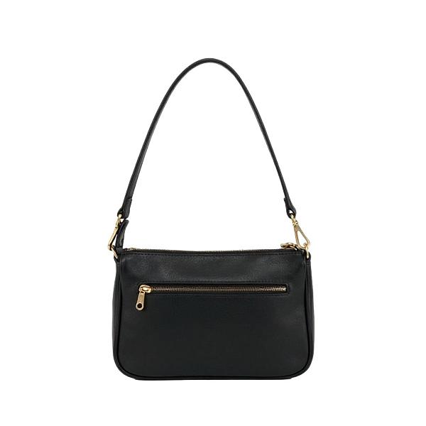 Женская сумка черный Gianni Conti 914365 black Gianni Conti, Артикул: 914365 black фото №1