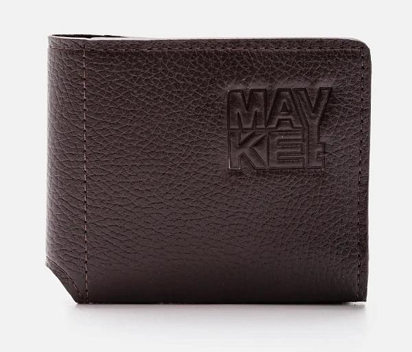 Кошелек из натуральной кожи «Folding» Макей 042-07-12/1 Макей, Артикул: 042-07-12/1 фото №1