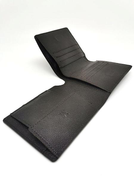 Кошелек из натуральной кожи «Folding» Макей 042-07-12/1 Макей, Артикул: 042-07-12/1 фото №1