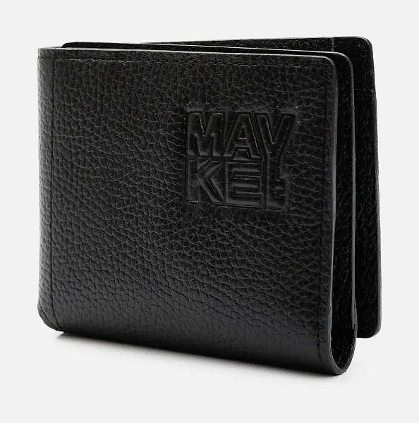 Кошелек из натуральной кожи «Folding» Макей 042-07-12 Макей, Артикул: 042-07-12 фото №1