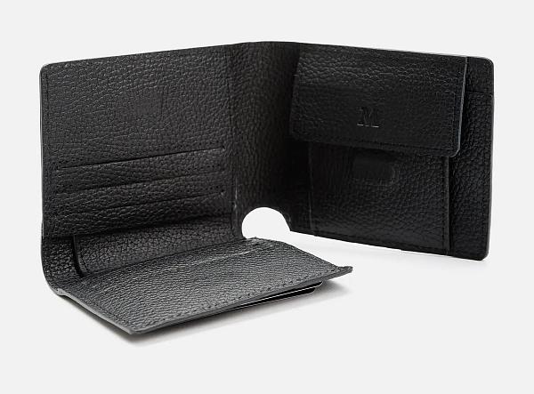 Кошелек из натуральной кожи «Folding» Макей 042-07-12 Макей, Артикул: 042-07-12 фото №1
