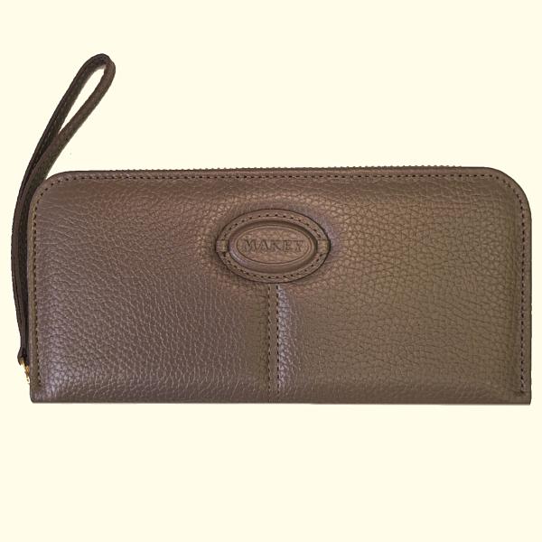 Кошелек из натуральной кожи «Classic» Макей 147-08-55 Макей, Артикул: 147-08-55 фото №1