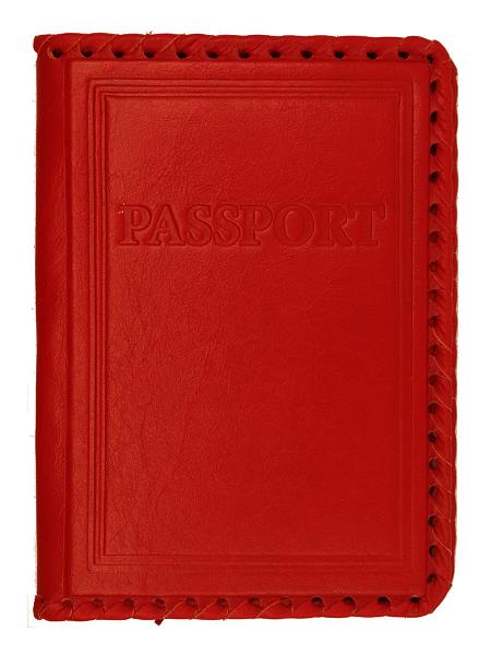 Обложка на паспорт «Passport» Макей 009-07-01/1 Макей, Артикул: 009-07-01/1 фото №1