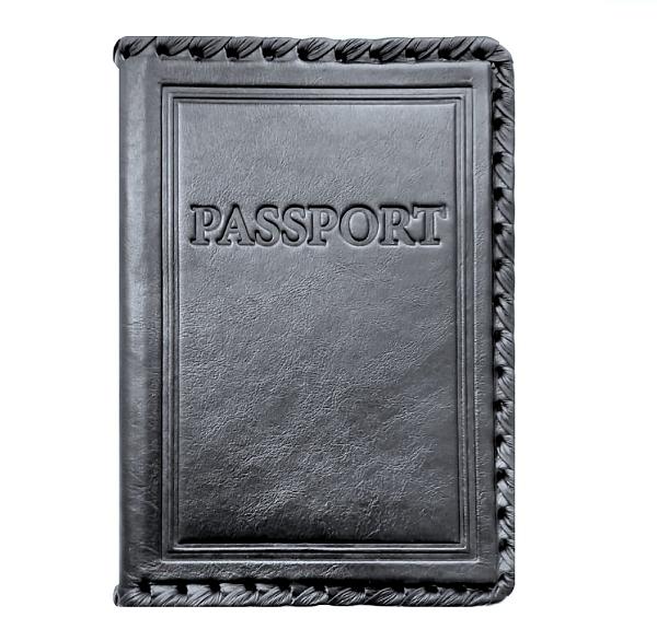 Обложка на паспорт «Passport» Макей 009-07-01/2 Макей, Артикул: 009-07-01/2 фото №1