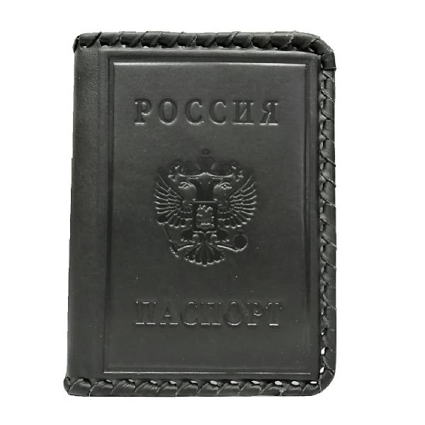 Обложка на паспорт «Герб» Макей 009-07-02/1 Макей, Артикул: 009-07-02/1 фото №1
