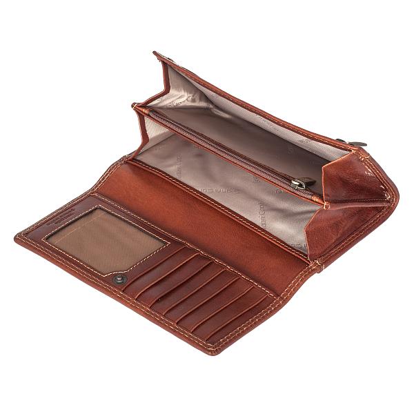 Портмоне рыжий Gianni Conti 918150 tan Gianni Conti, Артикул: 918150 tan фото №1
