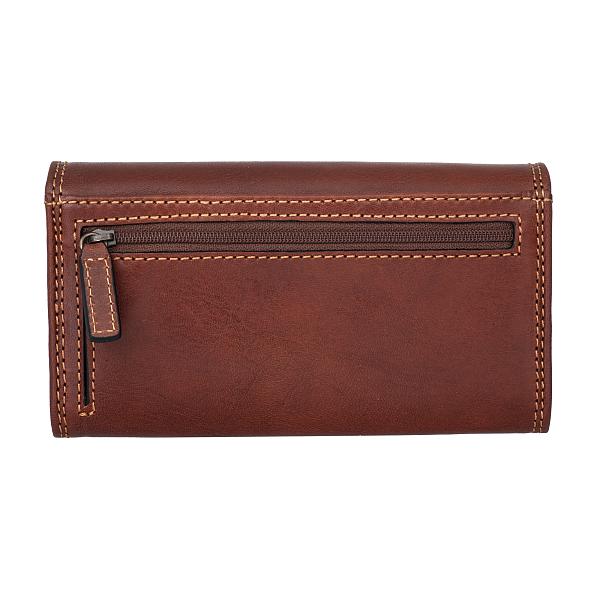 Портмоне рыжий Gianni Conti 918150 tan Gianni Conti, Артикул: 918150 tan фото №1