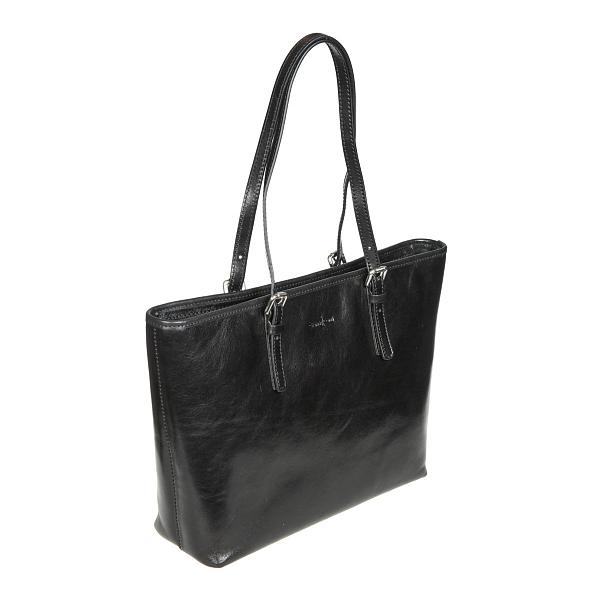 Сумка черный Gianni Conti 9403180 black Gianni Conti, Артикул: 9403180 black фото №1
