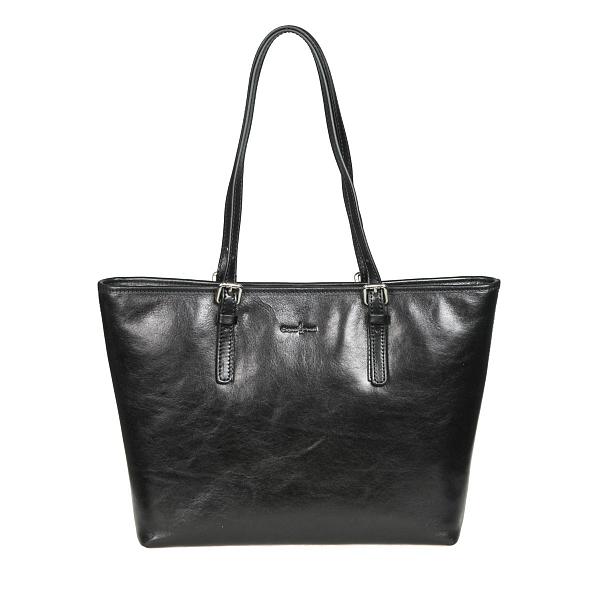 Сумка черный Gianni Conti 9403180 black Gianni Conti, Артикул: 9403180 black фото №1