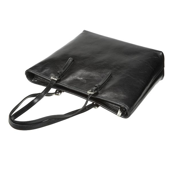 Сумка черный Gianni Conti 9403180 black Gianni Conti, Артикул: 9403180 black фото №1