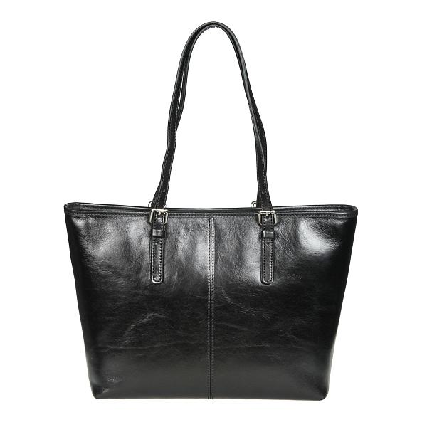 Сумка черный Gianni Conti 9403180 black Gianni Conti, Артикул: 9403180 black фото №1