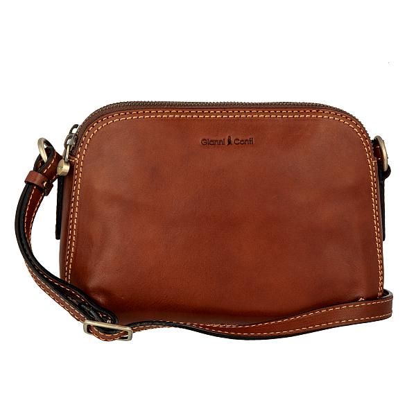 Сумка светло-коричневый Gianni Conti 916315 tan Gianni Conti, Артикул: 916315 tan фото №1