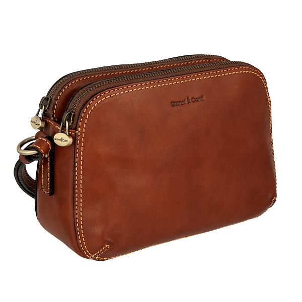 Сумка светло-коричневый Gianni Conti 916315 tan Gianni Conti, Артикул: 916315 tan фото №1
