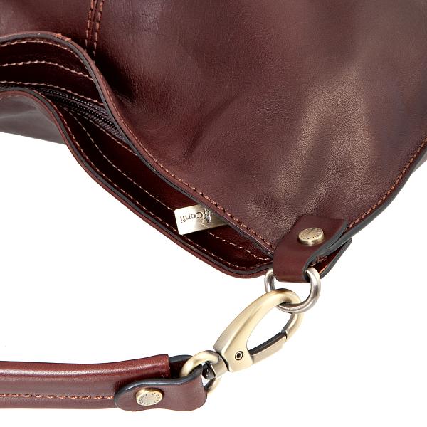 Сумка коричневый Gianni Conti 9403028 brown Gianni Conti, Артикул: 9403028 brown фото №1