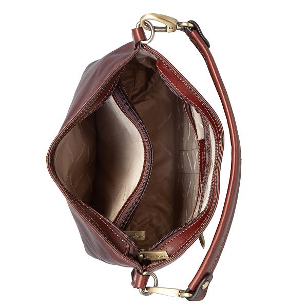 Сумка коричневый Gianni Conti 9403028 brown Gianni Conti, Артикул: 9403028 brown фото №1