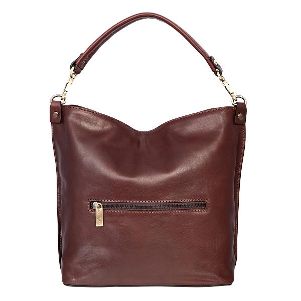 Сумка коричневый Gianni Conti 9403028 brown Gianni Conti, Артикул: 9403028 brown фото №1