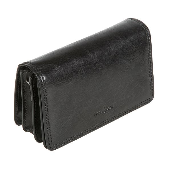 Сумка черный Gianni Conti 9403413 black Gianni Conti, Артикул: 9403413 black фото №1