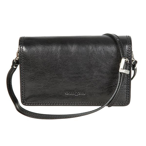 Сумка черный Gianni Conti 9403413 black Gianni Conti, Артикул: 9403413 black фото №1
