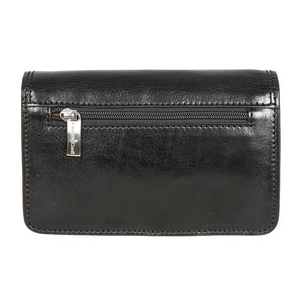 Сумка черный Gianni Conti 9403413 black Gianni Conti, Артикул: 9403413 black фото №1