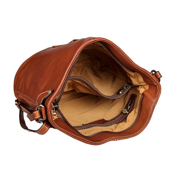 Сумка-рюкзак рыжий Gianni Conti 913307 tan Gianni Conti, Артикул: 913307 tan фото №1